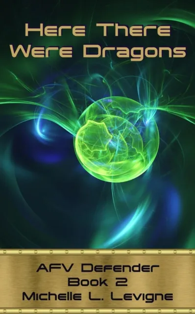 Here There Were Dragons