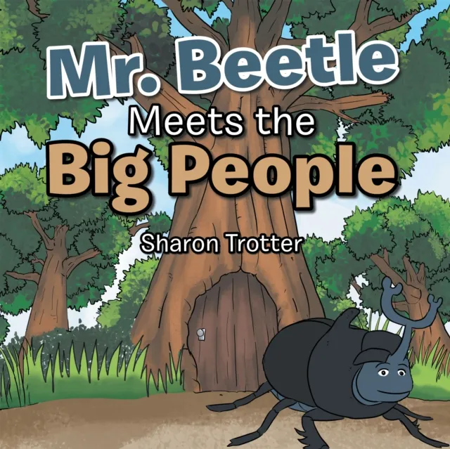 Mr. Beetle Meets the Big People