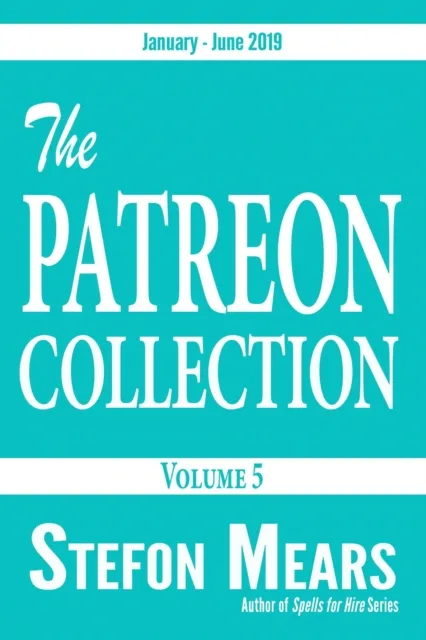 Patreon Collection, Volume 5