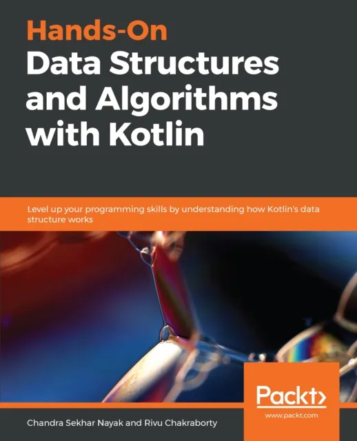 Hands-On Data Structures and Algorithms with Kotlin