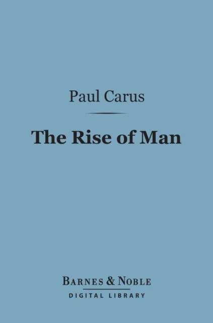 Rise of Man (Barnes & Noble Digital Library)