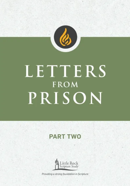 Letters from Prison, Part Two