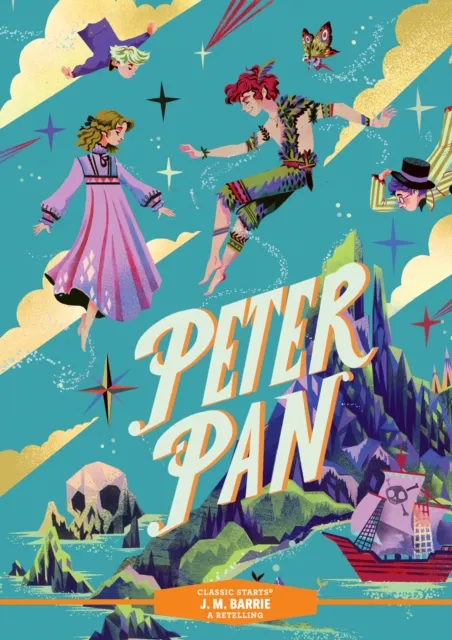 Classic Starts(R): Peter Pan