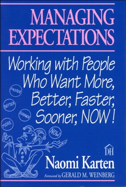 Managing Expectations