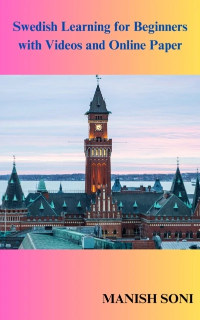 Swedish Learning for Beginners with Videos and Online Paper