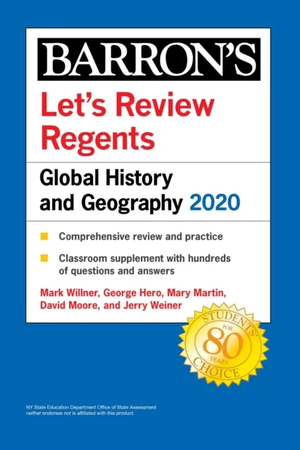 Let's Review Regents: Global History and Geography 2020