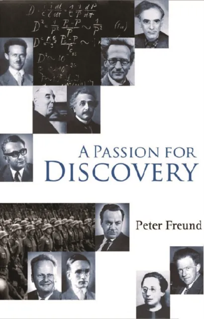 Passion For Discovery, A