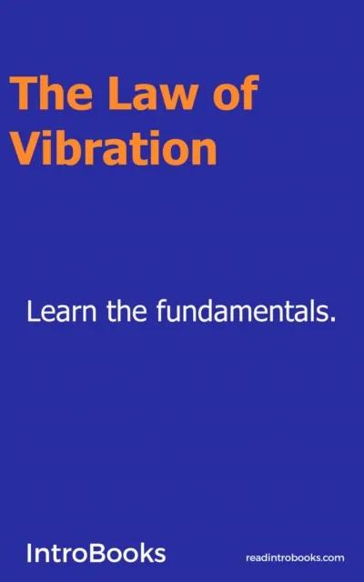 Law of Vibration
