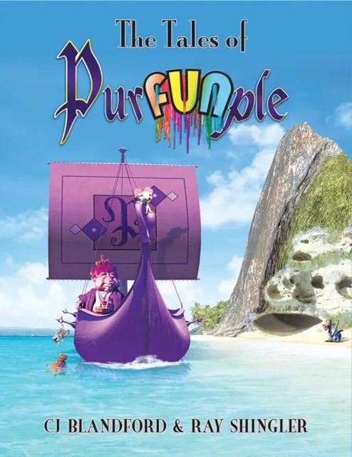 Tales of Purfunple