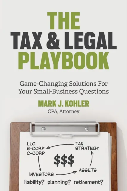 Tax and Legal Playbook