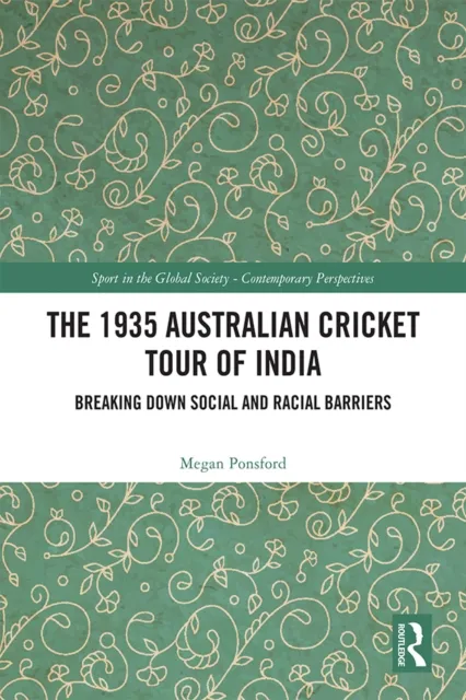 1935 Australian Cricket Tour of India