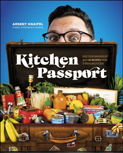 Kitchen Passport