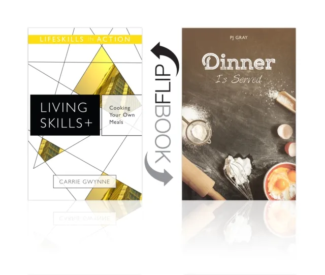 Cooking Your Own Meals/ Dinner is Served (Living Skills)