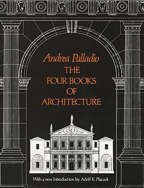 Four Books of Architecture