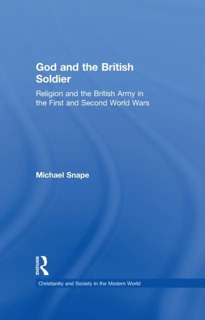 God and the British Soldier