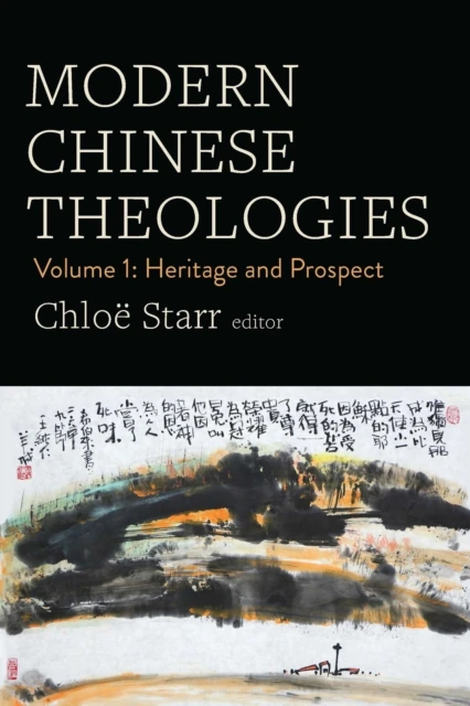 Modern Chinese Theologies