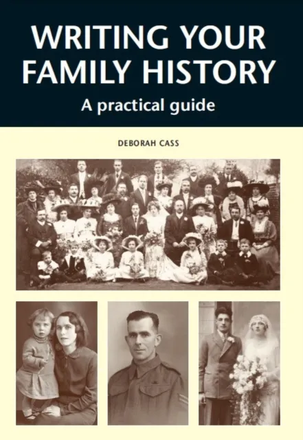 Writing Your Family History