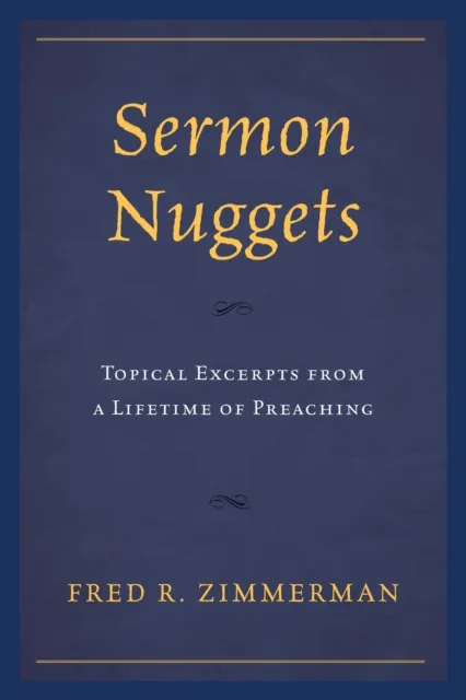 Sermon Nuggets