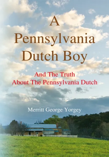Pennsylvania Dutch Boy