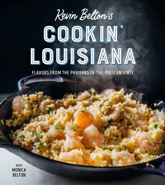 Kevin Belton's Cookin' Louisiana