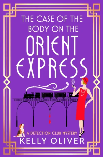 Case of the Body on the Orient Express