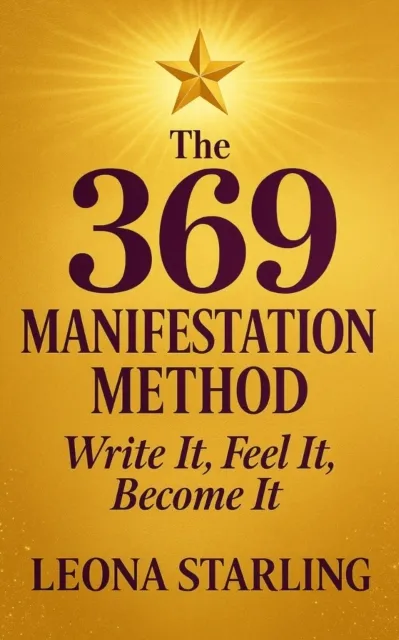 369 Manifestation Method