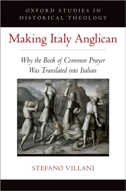 Making Italy Anglican