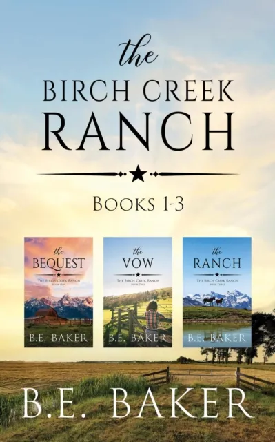 Birch Creek Ranch Books 1-3