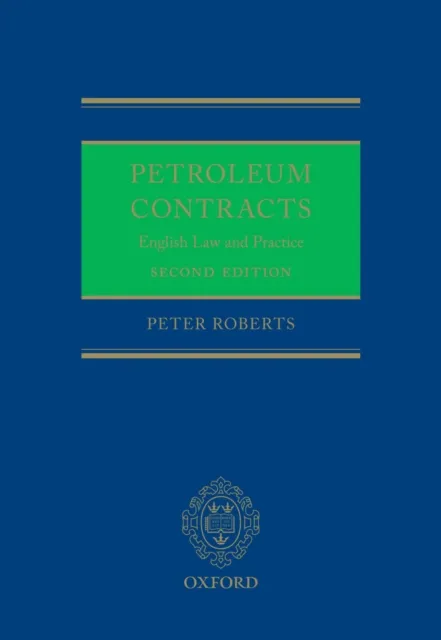 Petroleum Contracts