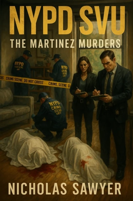 NYPD SVU The Martinez Murders
