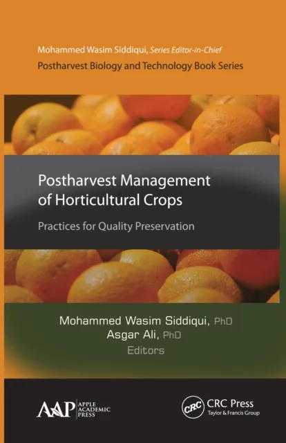 Postharvest Management of Horticultural Crops