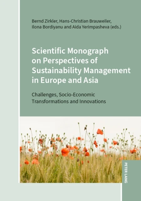Scientific Monograph on Perspectives of Sustainability Management in Europe and Asia