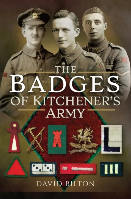 Badges of Kitchener's Army