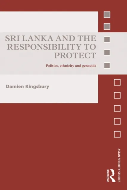 Sri Lanka and the Responsibility to Protect