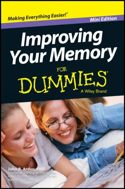 Improving Your Memory For Dummies, Mini Edition