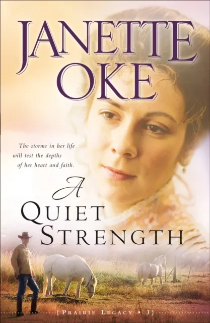 Quiet Strength ( Book #3)