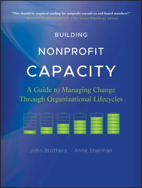 Building Nonprofit Capacity