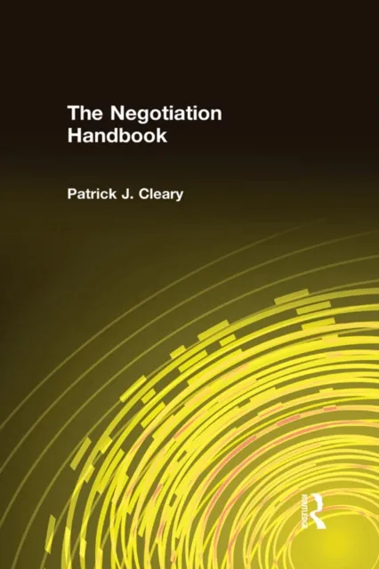 Negotiation Handbook