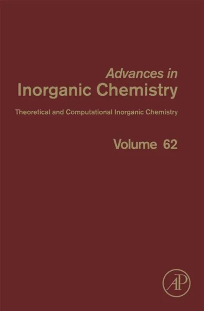 Theoretical and Computational Inorganic Chemistry