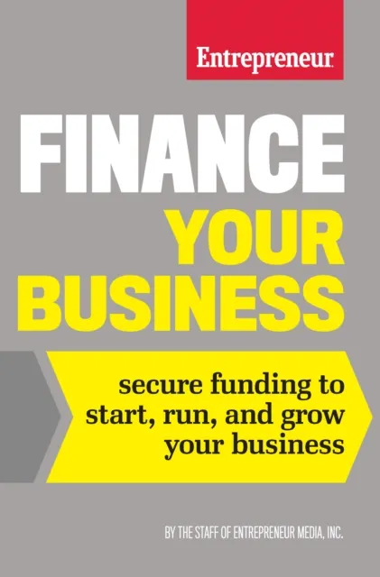 Finance Your Business