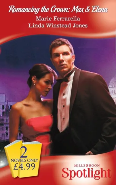 Romancing The Crown: Max & Elena