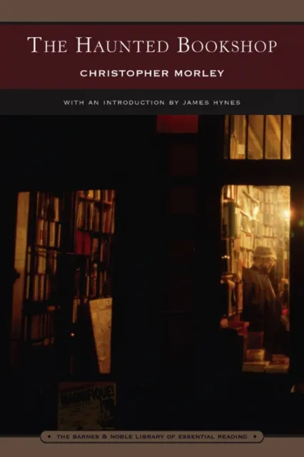 Haunted Bookshop (Barnes & Noble Library of Essential Reading)