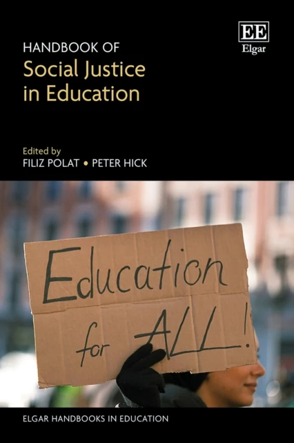 Handbook of Social Justice in Education