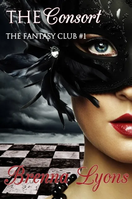 Consort (The Fantasy Club #1)