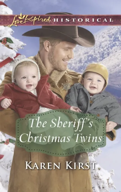 Sheriff's Christmas Twins