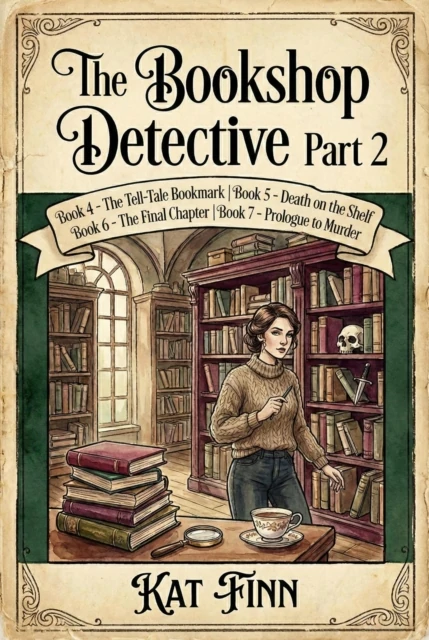 Bookshop Detective Part 2