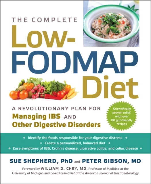 Complete Low-FODMAP Diet