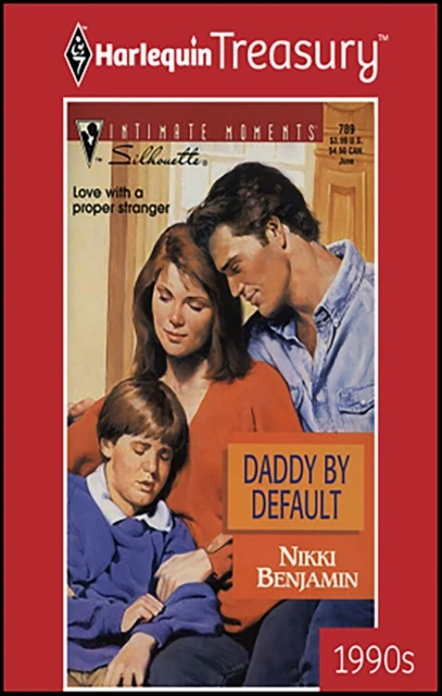 Daddy by Default