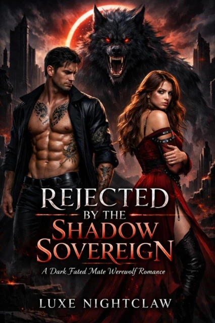 Rejected by the Shadow Sovereign: A Dark Fated Mate Werewolf Romance