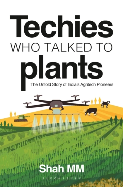 Techies Who Talk to Plants